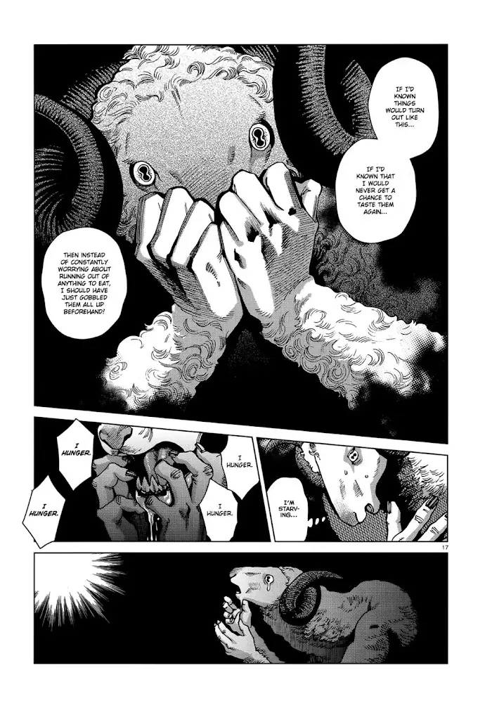 Delicious in Dungeon Chapter 87 image 17_optimized